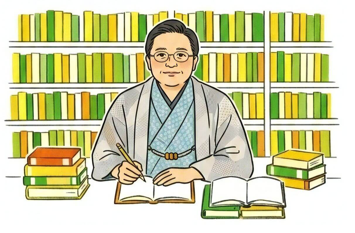 書籍編集者 山神 次郎